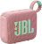 ������� ����������� JBL GO 4 ������� 4.2W 1.0 BT 850mAh (JBLGO4PINK)