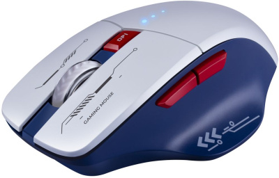 ����� TISA GM-126 WHITE/BLUE 52126 DEFENDER