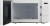 Микроволновая Печь Midea EM720C2PR-W 20л. 700Вт белый Микроволновая Печь Midea EM720C2PR-W 20л. 700Вт белый