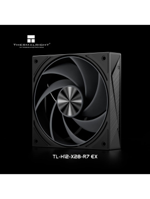 ���������� Thermalright TL-H12-X28-R7 EX / 120mm PWM / TRTLH12X28R7EX