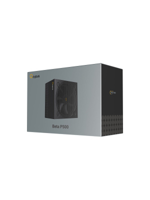 ���� ������� Ocypus Beta P500, 500W, APFC, 120mm Fan (P500-N)