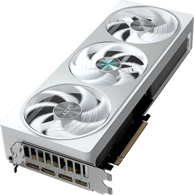 ���������� Gigabyte NVIDIA GeForce RTX 5070 Aero OC 12Gb (GV-N507TWF3-16GD 1.0) Ret