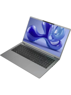 ������� Digma Ascend, 15.6" (1920x1080) IPS/Intel Core i5-1235U/16 �� DDR4/512 �� SSD/Intel Iris Xe Graphics/Windows 11 Home, ����� (DN15P5-ADXW07)