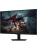 Монитор Samsung Odyssey OLED G5 S32DG502EIXCI 32" черный IPS LED 16:9 HDMI TV матовая HAS Piv 350cd 178гр/178гр 2560x1440 180Hz FreeSync DP 2K 7.4кг Монитор Samsung Odyssey OLED G5 S32DG502EIXCI 32" черный IPS LED 16:9 HDMI TV матовая HAS Piv 350cd 178гр/178гр 2560x1440 180Hz FreeSync DP 2K 7.4кг