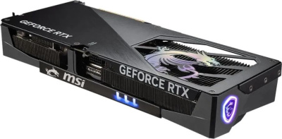���������� MSI NVIDIA GeForce RTX 5080 16Gb (RTX 5080 16G GAMING TRIO) GDDR7, Ret