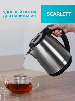 ������ ������������� Scarlett SC-EK21S34 1.8�. 2200�� ������ ������: �����