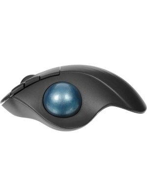 ������� Logitech M575S ������ ���������� 2000dpi �������. BT/Radio USB 4but (910-007035)
