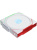 Вентилятор Lian Li UNI FAN TL WIRELESS LCD 120 Reverse Blade / 12RTLLCD1W1W WHITE / 120x124x28мм (PWM, ARGB, 1900 об/мин (Max.), 31dBa) / G99.12RTLLCD1W1W.R0 Вентилятор Lian Li UNI FAN TL WIRELESS LCD 120 Reverse Blade / 12RTLLCD1W1W WHITE / 120x124x28мм (PWM, ARGB, 1900 об/мин (Max.), 31dBa) / G99.12RTLLCD1W1W.R0