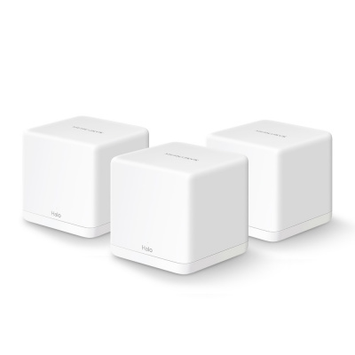 MERCUSYS Halo H30(3-pack) AC1200 �������� Mesh Wi-Fi �������