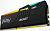 ����������� ������ Kingston DDR5 DIMM 64GB 5600MT/s CL40 FURY Beast RGB KF556C40BBA-64