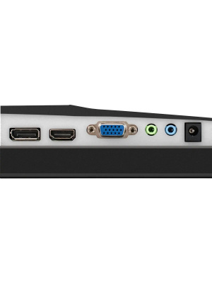 ������� ExeGate 27"�EH2700CA SuperView {IPS 1920x1080 100hz 3-5ms 16:9, 250cd/m2, 1300:1 178/178 Speakers D-Sub HDMI DisplayPort AudioOut} [EX300398RUS]