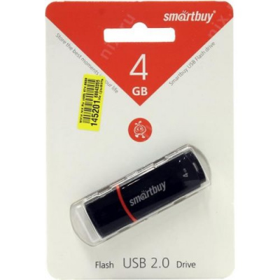 ������ SmartBuy Crown SB4GBCRW-K 4 ��