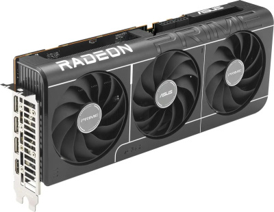 ���������� ASUS AMD Radeon RX 9070 PRIME-RX9070-O16G 16�� PRIME, GDDR6, OC, Ret 90YV0LI1-M0NA00