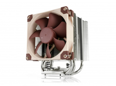 ����� ��� ���������� Noctua NH-U9S, ������ 125 ��, 400-2000 ��/���, 23 ���,PWM