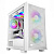 ������ ��� ����� ������� PCCOOLER CASE C3D310 WH ARGB