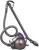 Пылесос Dyson CY28 Big Ball Parquet 2, 600Вт серебристый/фиолетовый (228566-01) Пылесос Dyson CY28 Big Ball Parquet 2, 600Вт серебристый/фиолетовый (228566-01)