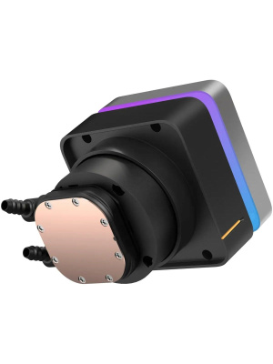 ��� Ocypus Sigma L36 EX BK ARGB, 360mm, LCD Pump 3.95" IPS, 3x120mm ARGB fans, LGA115X/1200/1700/18XX, AM4/AM5
