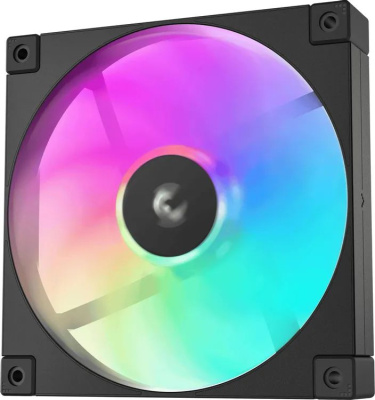 ���������� Deepcool FD14 ARGB 140x140x25mm ������ 4-pin 25.6dB 209gr Ret (R-FD14-BKAPN1-G)