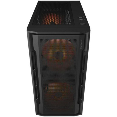 Cougar Uniface Mini RGB 2�140mm + 1x120mm ARGB Fan, ARGB Fan Hub, ��� ��,�������,�mATX