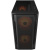 Cougar Uniface Mini RGB 2х140mm + 1x120mm ARGB Fan, ARGB Fan Hub, без БП, черный, mATX Cougar Uniface Mini RGB 2х140mm + 1x120mm ARGB Fan, ARGB Fan Hub, без БП, черный, mATX