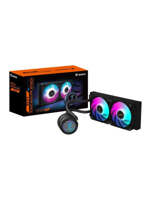 ������� ����������� ���������� GIGABYTE AORUS WATERFORCE II 240 MULTI SOCKET ������ (GP-AORUS WATERFORCE II 240)