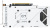 Видеокарта Asus NVIDIA GeForce RTX 5060 Ti Dual White OC 8Gb (DUAL-RTX5060TI-O8G-WHITE) Ret Видеокарта Asus NVIDIA GeForce RTX 5060 Ti Dual White OC 8Gb (DUAL-RTX5060TI-O8G-WHITE) Ret