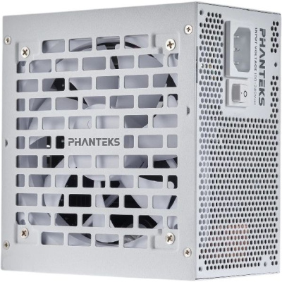 ���� ������� Phanteks AMP BH 650W ��� ������, 80 Plus Bronze, ATX 3.1, White PH-P650BM_WT01