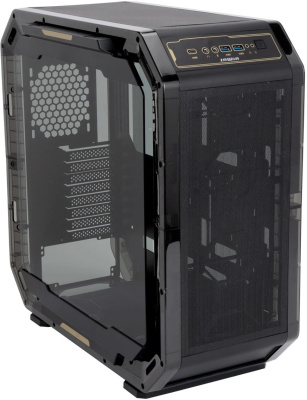 ������ InWin Airforce Phantom ��� �� Black, Full-Tower (IW-CS-AIRFORCE-PHT)