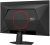 Монитор AOC 26,5" Q27G41ZDF, QD-OLED QHD, 0,03ms, 240Hz, красный/чёрный Монитор AOC 26,5" Q27G41ZDF, QD-OLED QHD, 0,03ms, 240Hz, красный/чёрный