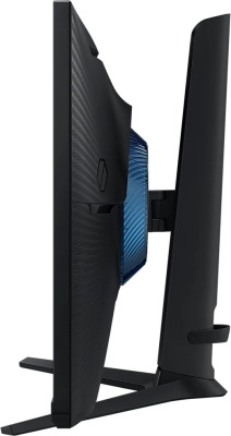 ������� Samsung 27" Odyssey G3 LS27DG300EUXEN VA LED 1920x1080 180Hz 1ms ������