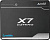 ������ ��� ���� A4Tech X7 Pad XP-70M ������ 340x280x3��