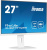Монитор Iiyama 27" ProLite XUB2797QSN-W2 2560x1440 100Hz IPS LED белый Монитор Iiyama 27" ProLite XUB2797QSN-W2 2560x1440 100Hz IPS LED белый