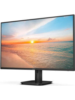 ������� PHILIPS 27E1N2100A/00(60) 27" Black (IPS, 1920x1080, 120Hz, 1 ms, 178�/178�, 300 cd/m, 1500:1, +HDMI 1.4, +MM)
