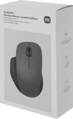 ������������ ����� Xiaomi Wireless Mouse Comfort Edition (Black)