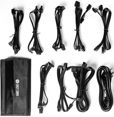 ���� ������� 650W Chieftec (GPX-650FC)