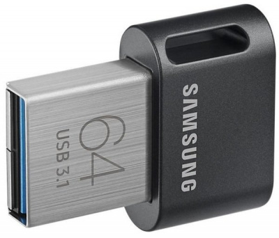 USB Flash ���������� 64Gb Samsung FIT Plus (MUF-64AB/APC)