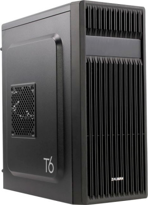 ������ Zalman ZM-T6 Black, ��� ��