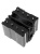 Кулер для процессора Thermalright Peerless Assassin 90 SE black, высота 110 мм, 2200 об/мин, 23.85 дБА, 4-pin, черный Кулер для процессора Thermalright Peerless Assassin 90 SE black, высота 110 мм, 2200 об/мин, 23.85 дБА, 4-pin, черный