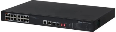 ���������� Dahua DH-S3218-16ET-135 �����������