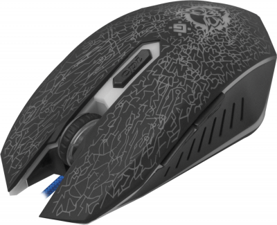 ����  Defender Shock GM-110L Black (52110)