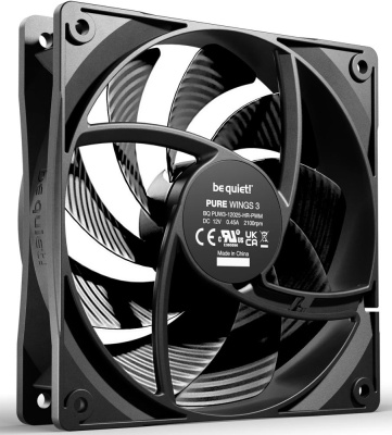 �e�������� ��� ������� Be Quiet Pure Wings 3 120mm PWM High-speed (BL106)