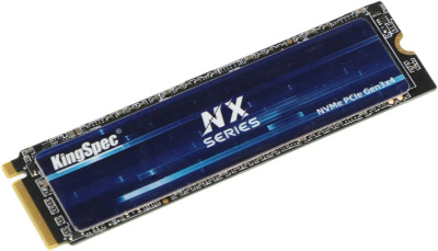 KingSpec M.2 NVMe 3.0 512GB (NX-512 2280)