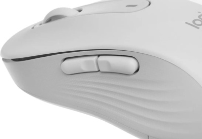 ���� ������������ Logitech M650 L Off-White (4000dpi,BT/Radio,USB,5but) (910-006389)