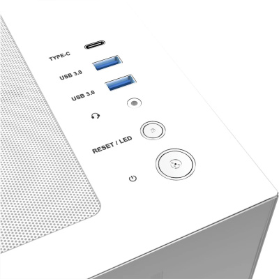 ������ Raijintek Atreus BT7 White