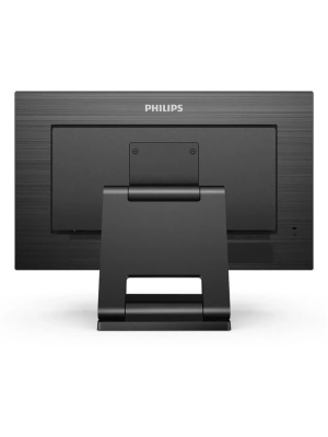 ������� Philips 242B1TC 23,8" 1920�1080@75�� IPS W-LED 16:9 SmoothTouch 4ms VGA HDMI DP 4xUSB3.0 50M:1 1000:1 170/160 250cd Tilt HAS Speakers Black