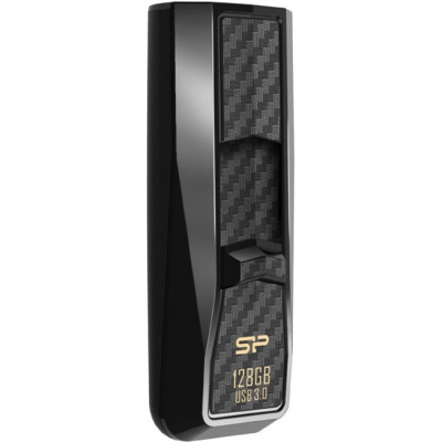USB ������ Silicon Power Blaze B50 128Gb black USB 3.0 (90/45 Mb/s)