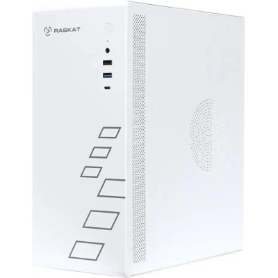 ��������� ���� Raskat STANDART 500, Intel Core i5-14400/16 �� DDR4/512 �� SSD/Intel UHD Graphics/��� ��, ����� (STANDART500184553)