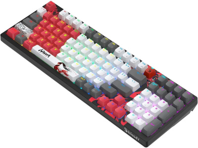 ���������� A4Tech Bloody WS98 Naraka ������������ ������/������� USB for gamer LED (WS98)