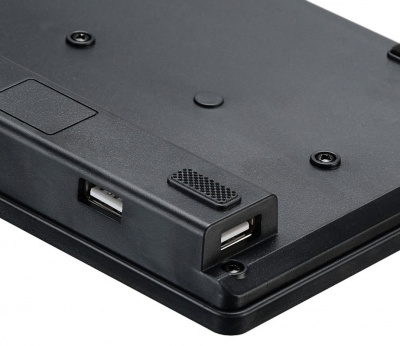 ���������� Oklick 520M2U Black