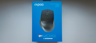 ���� ������������ RAPOO MT550 BT/����� ������ (17745) (17745 Rapoo)